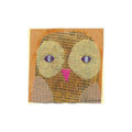 Owl Canvas Art K967