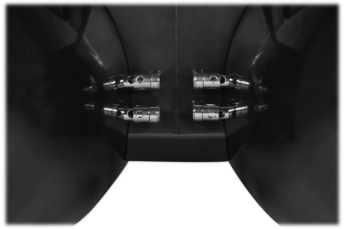 Dual 8" 800w Wakeboard Tower Speakers with 2-Channel Amplifier and Amp Kit L20438