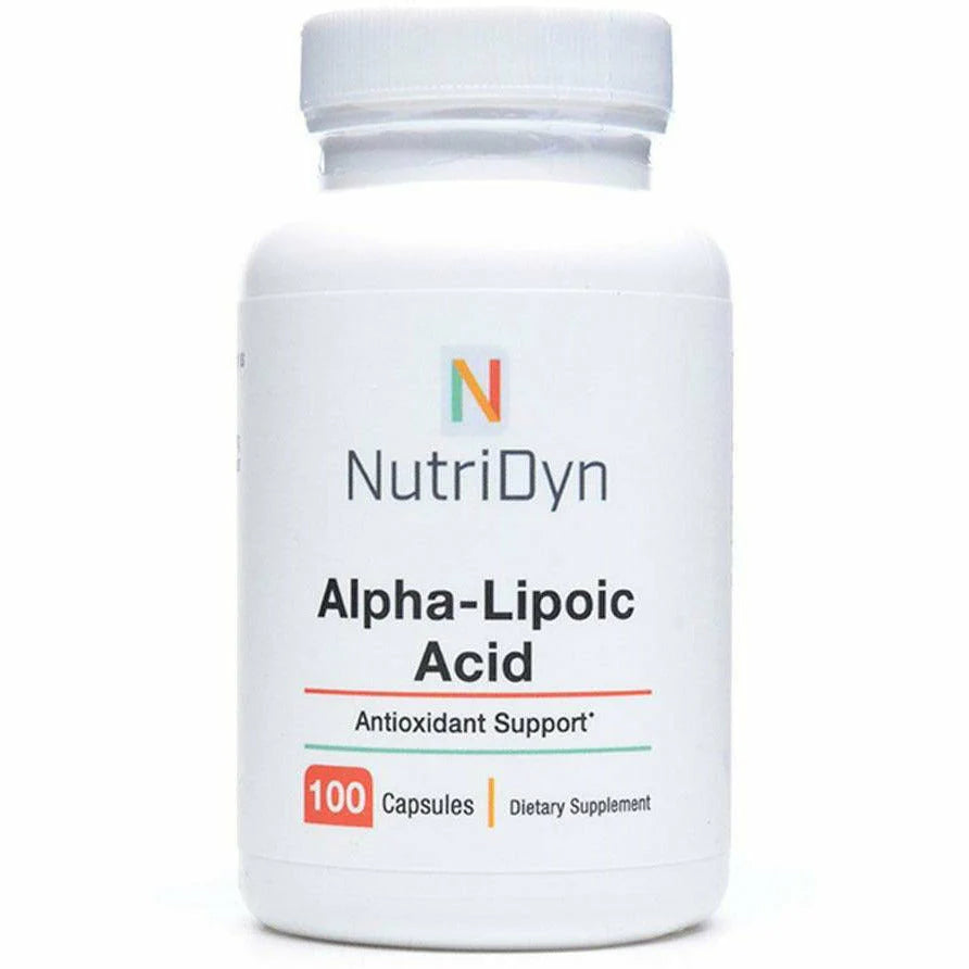 Alpha Lipoic Acid 100 Caps B77765
