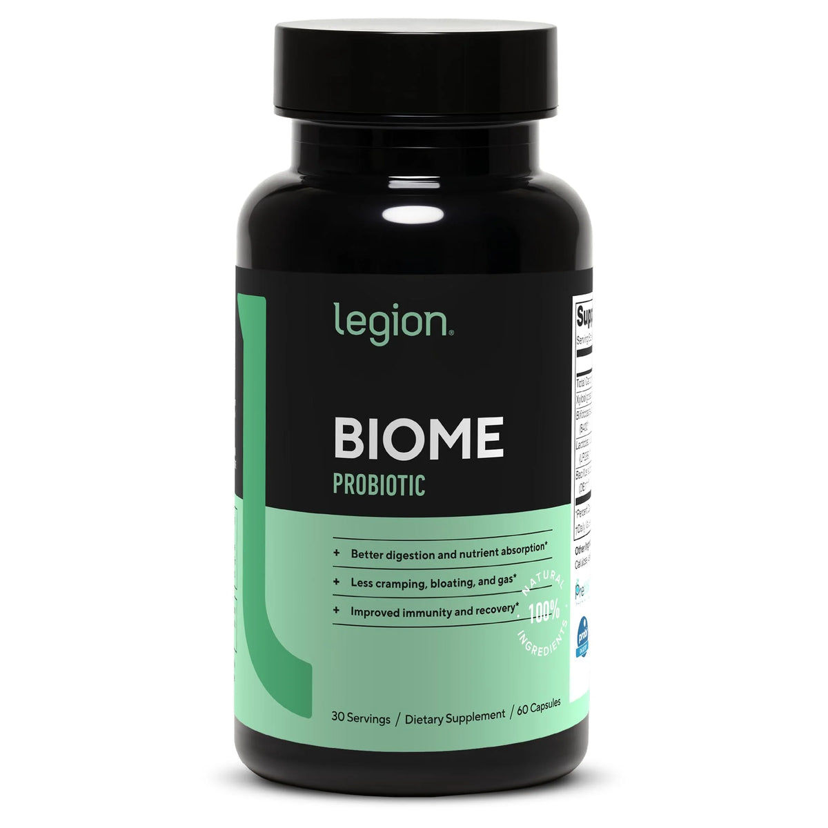 Probiotic Gut Health Supplement A91853