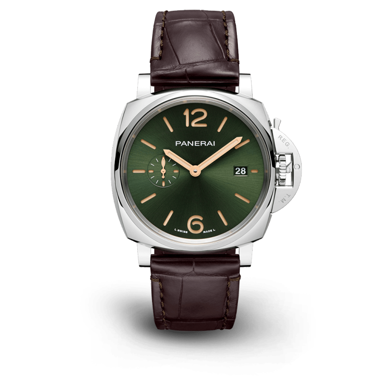 Green 42mm Watch Z22359