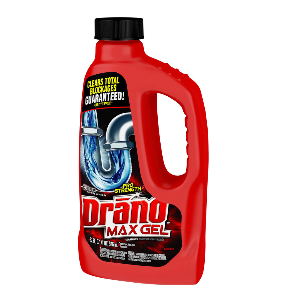 32 oz Drain Clog Remover V81778