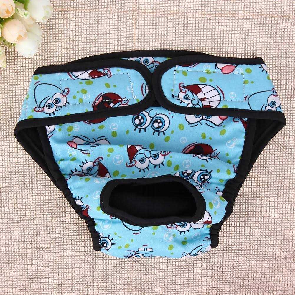 Washable Female Dog Diaper E48785