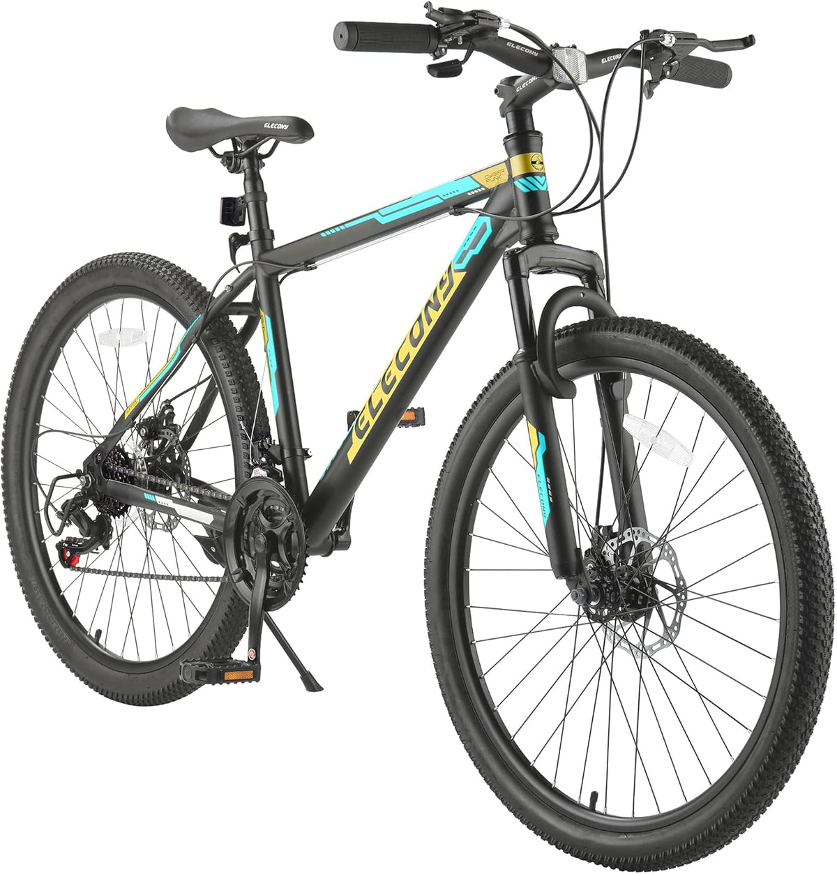 26/27.5 Inch Mountain Bike with Mechanical Disc Brakes N492463