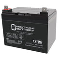 12V 35AH SLA Replacement Battery E173