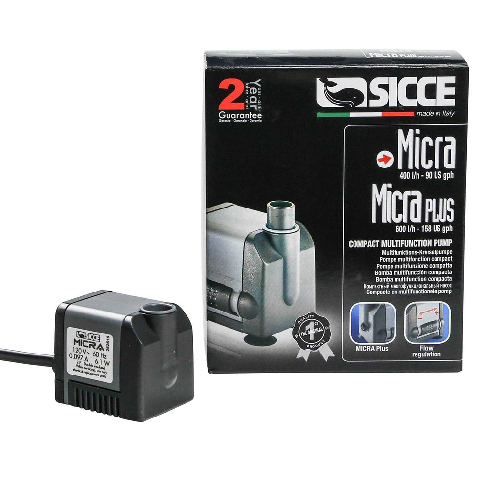 Micra Pump W8538