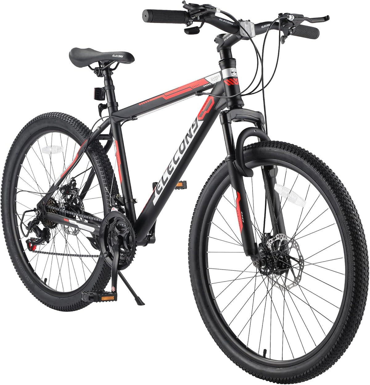 26/27.5 Inch Mountain Bike with Mechanical Disc Brakes N492463