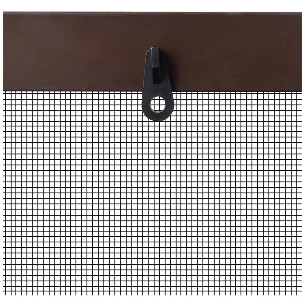 Brown Insect Screen for Windows P2766