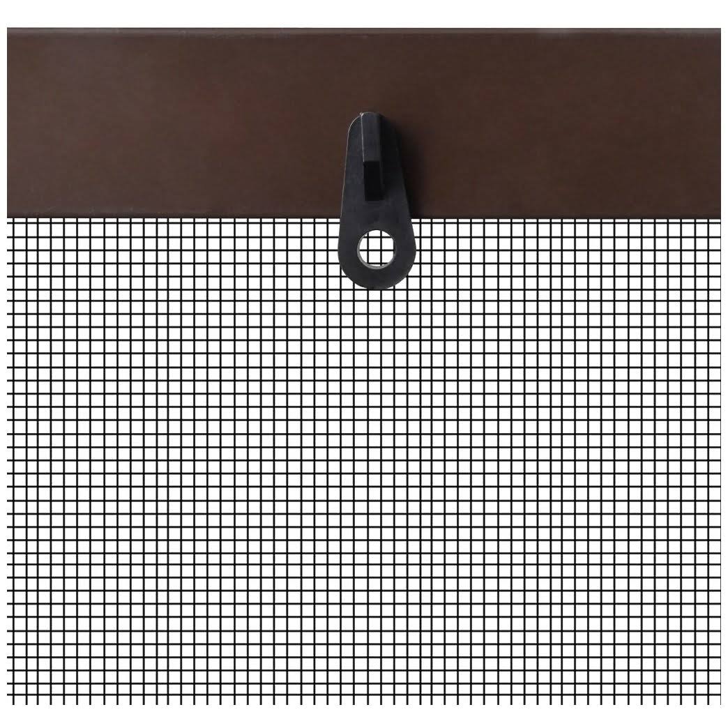 Brown Insect Screen for Windows P2766