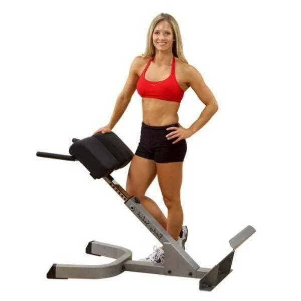 45-Degree Back Hyperextension Bench S7789