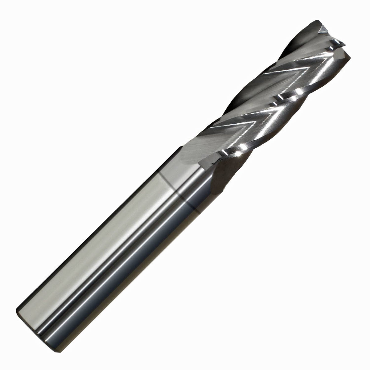 17/32x22 4 Flute Square End Carbide End Mill A48113