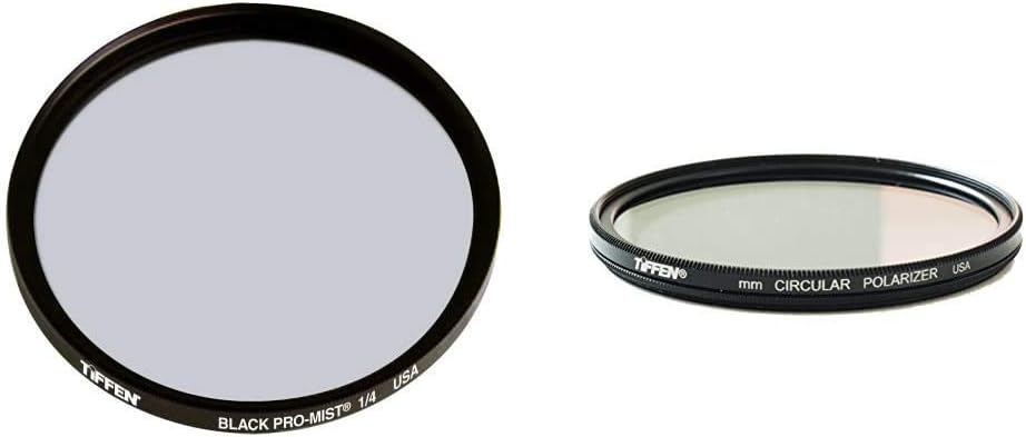 77mm Black Diffusion Camera Filter V910348