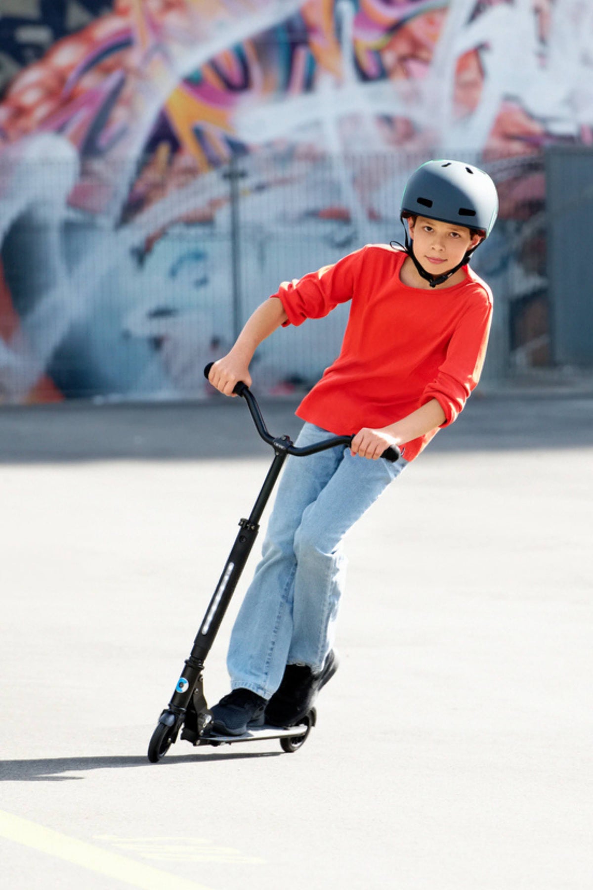 Deluxe Scooter W1728