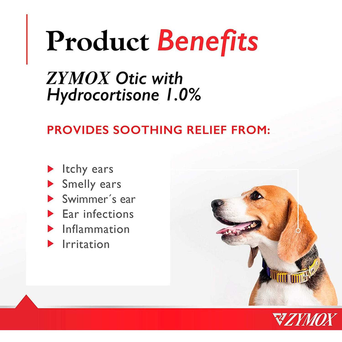 Zymox Otic with Hydrocortisone C954