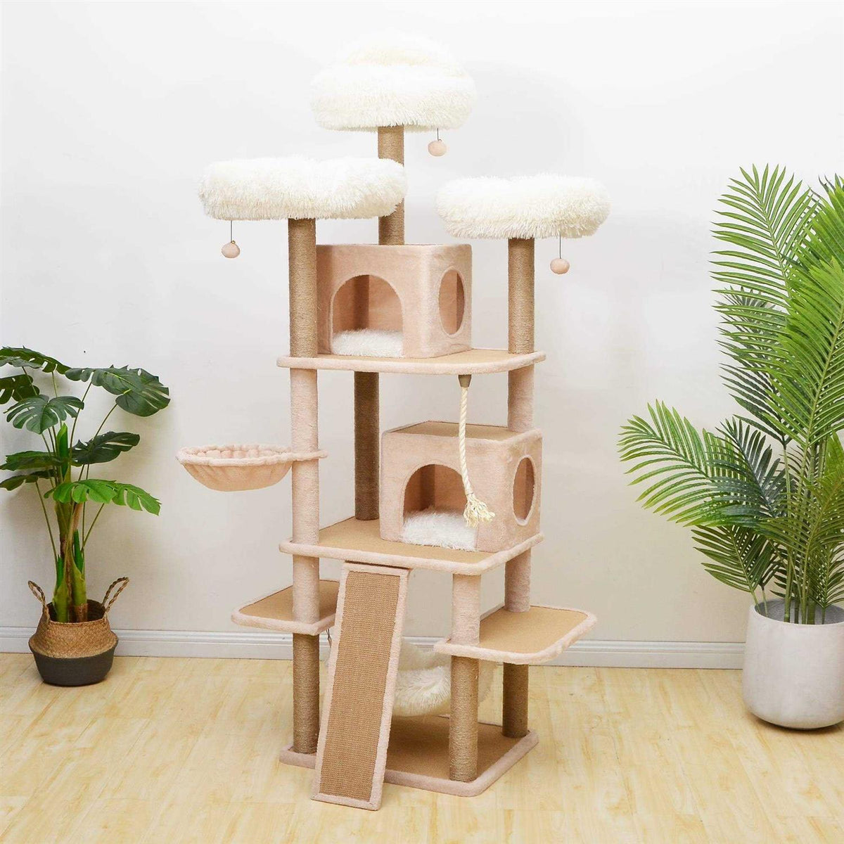 7 Level Cat Tree L97024