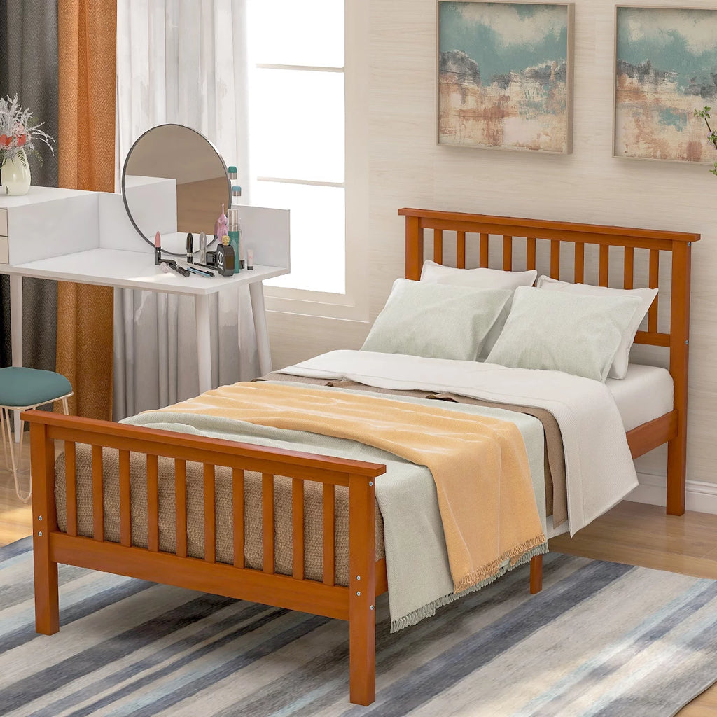 Platform Bed L326