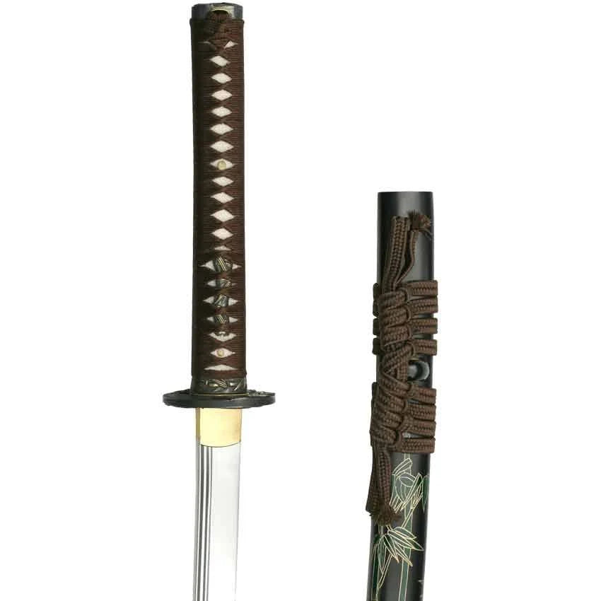 Samurai Sword with Ray Skin Handle F4646