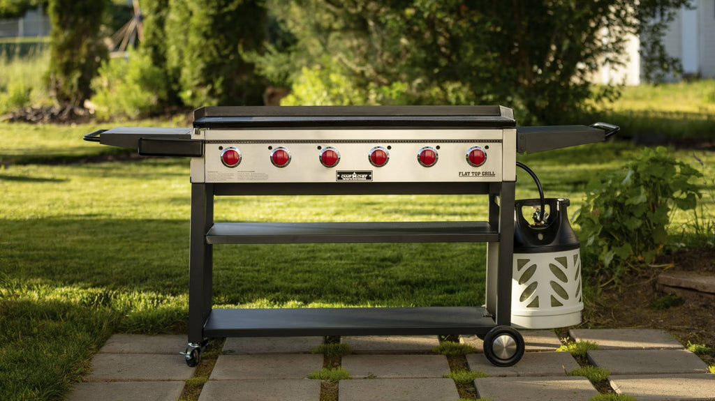 Flat Top Grill 900 E416694