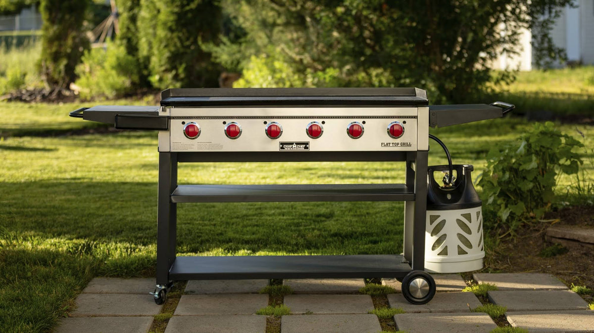 Flat Top Grill 900 E416694