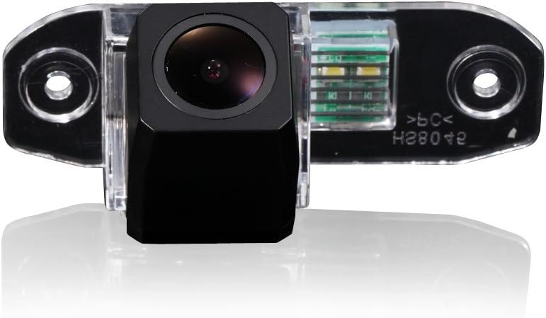 HD Waterproof License Plate Backup Cameras Pack of 2 W5473