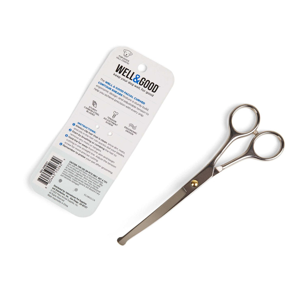 Curved Blade Shears I2424