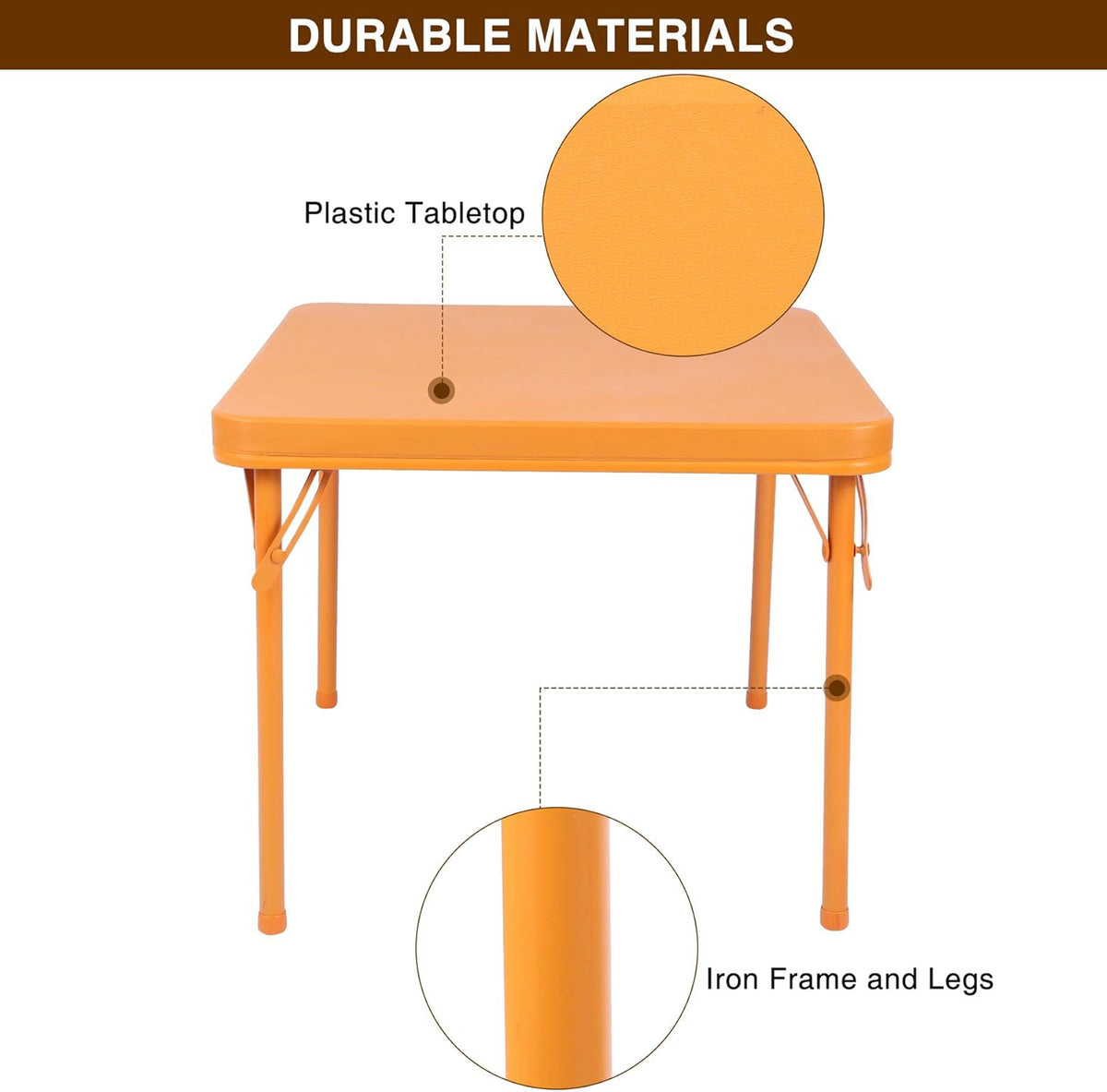 Kids Folding Table H784909
