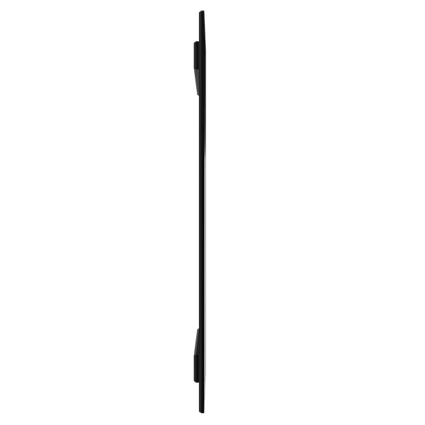 Black Composite Board-n-Batten Shutters (Per Pair) C463