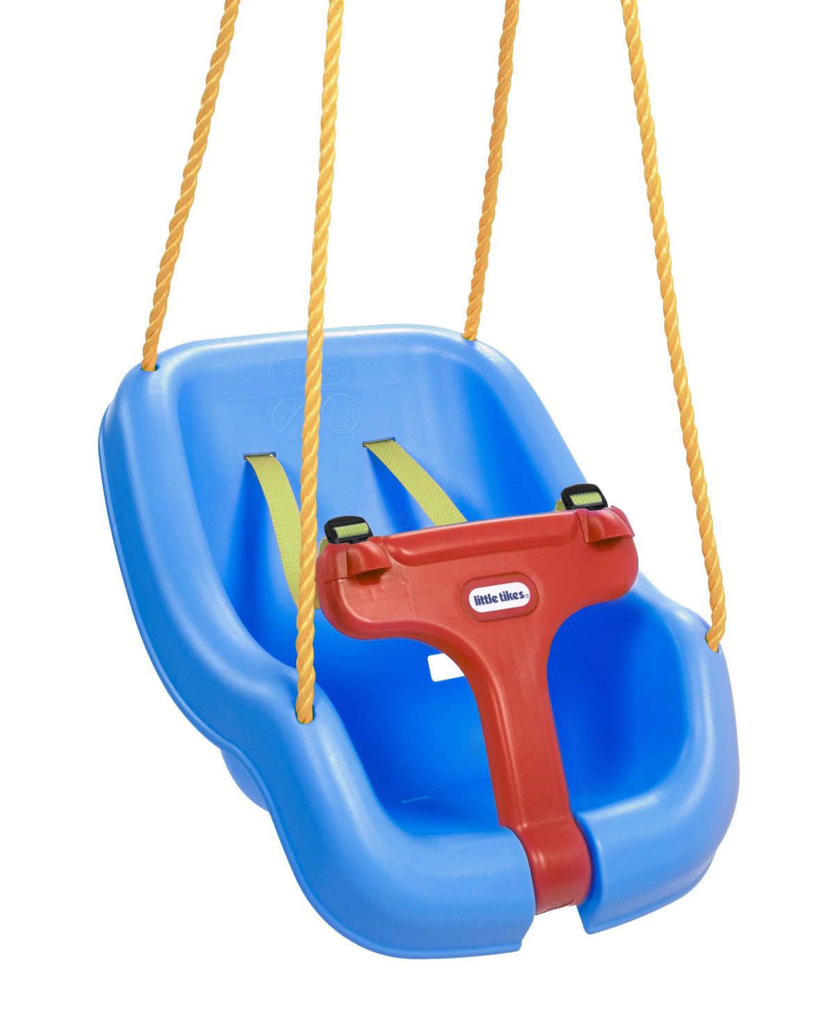 Blue 2-in-1 High Back Swing C31584