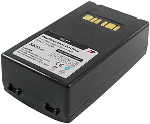5200 mAh Replacement Battery V78516