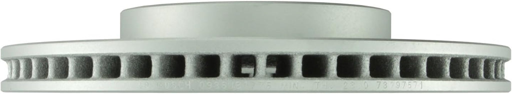 QuietCast Premium Disc Brake Rotor X8619
