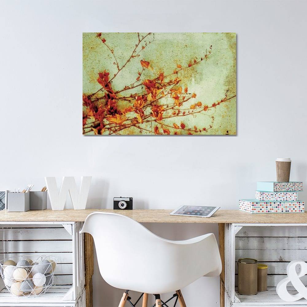 Canvas Art Persimmon Print B98448