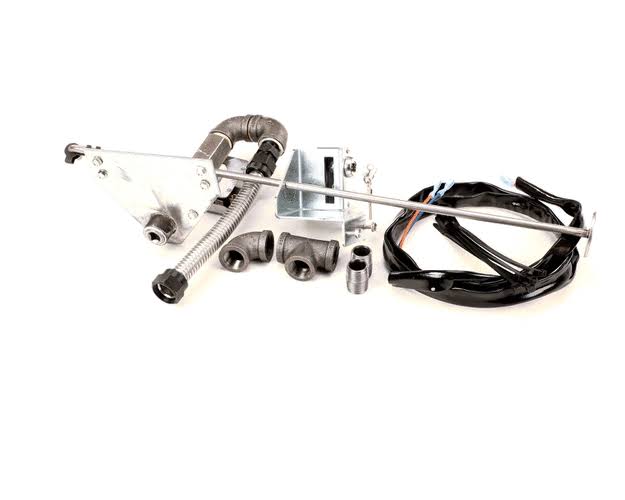 Rear Oil Disposal Kit F542