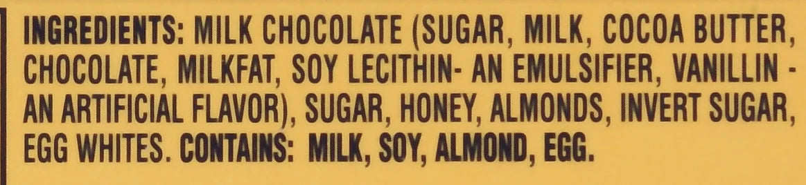 Swiss Milk Chocolate Bars 42.2 Oz W597