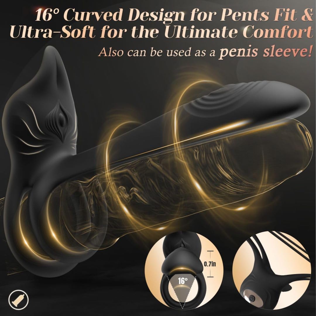 Silicone Penis Ring R2742