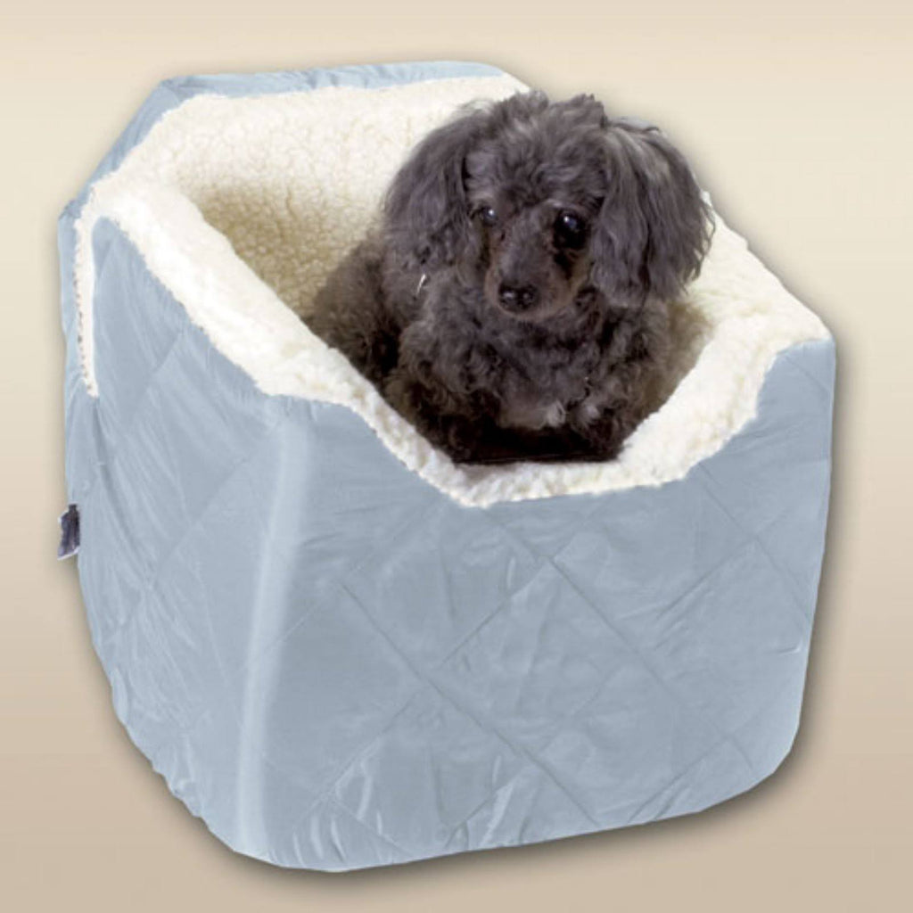 Small Grey Pet Car Seat O87263