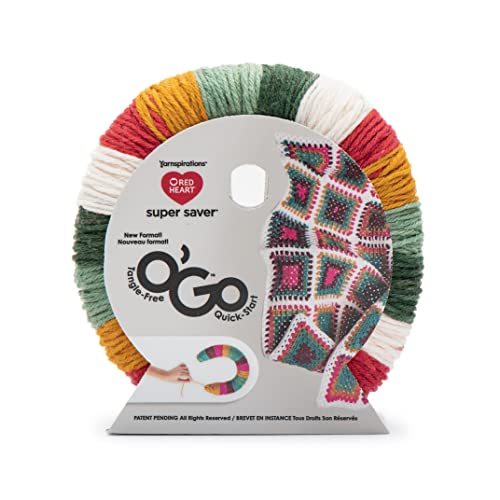 3 Pack 141g Acrylic 4 Medium Worsted Yarn I162475