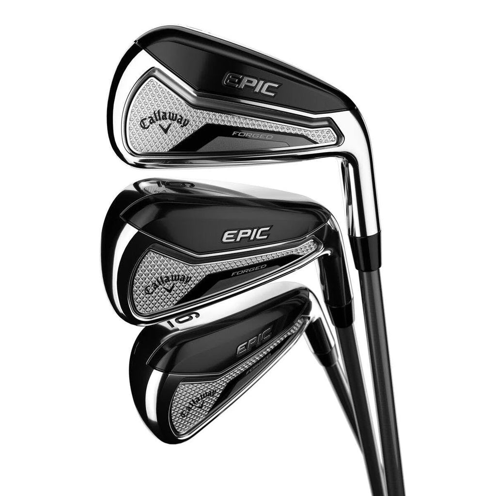 Epic Forged Irons L40151