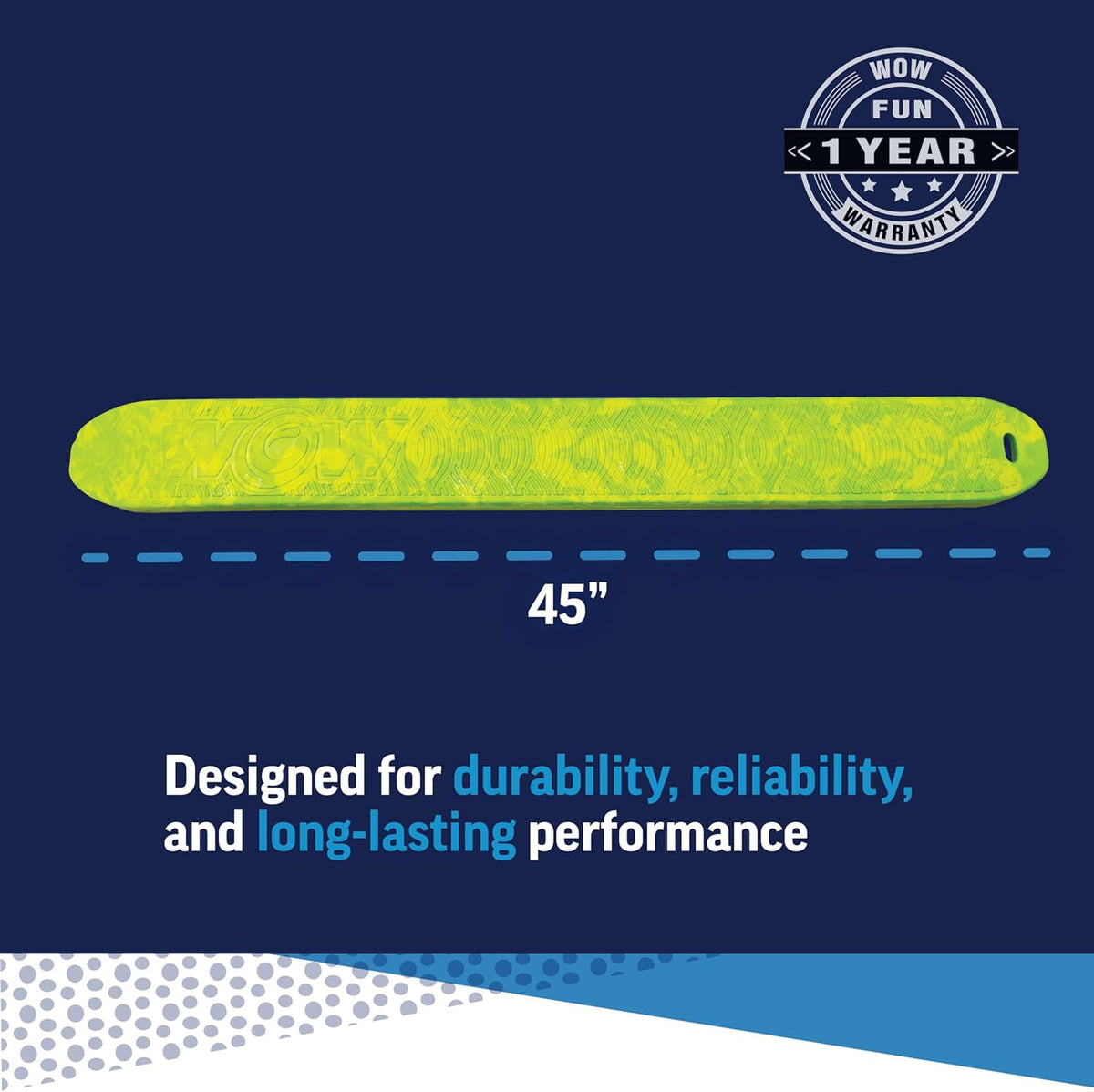 Green Pool Noodle L20733