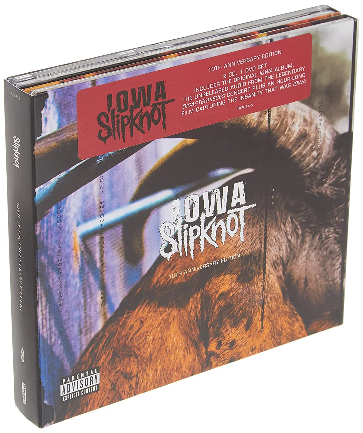 Iowa Special Edition CD P2942