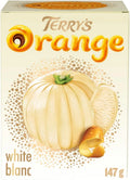 Orange White Chocolate Bar 5 oz P48923