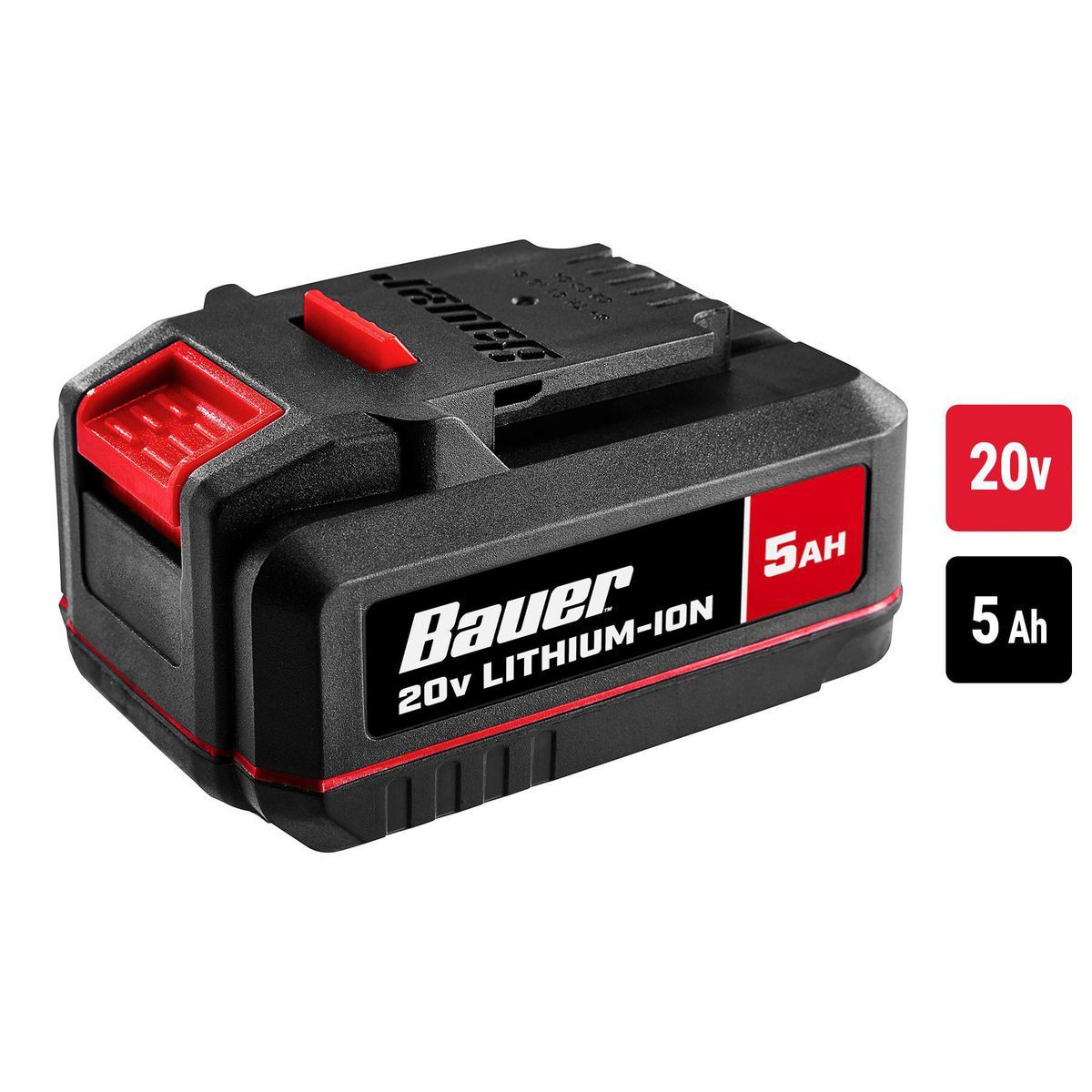 20V 5 Ah Lithium-Ion Battery O93200