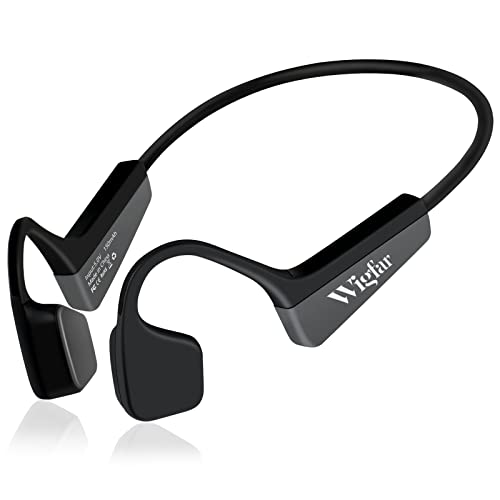 Bone Conduction Open-Ear Wireless Bluetooth Sport Headphones H7582