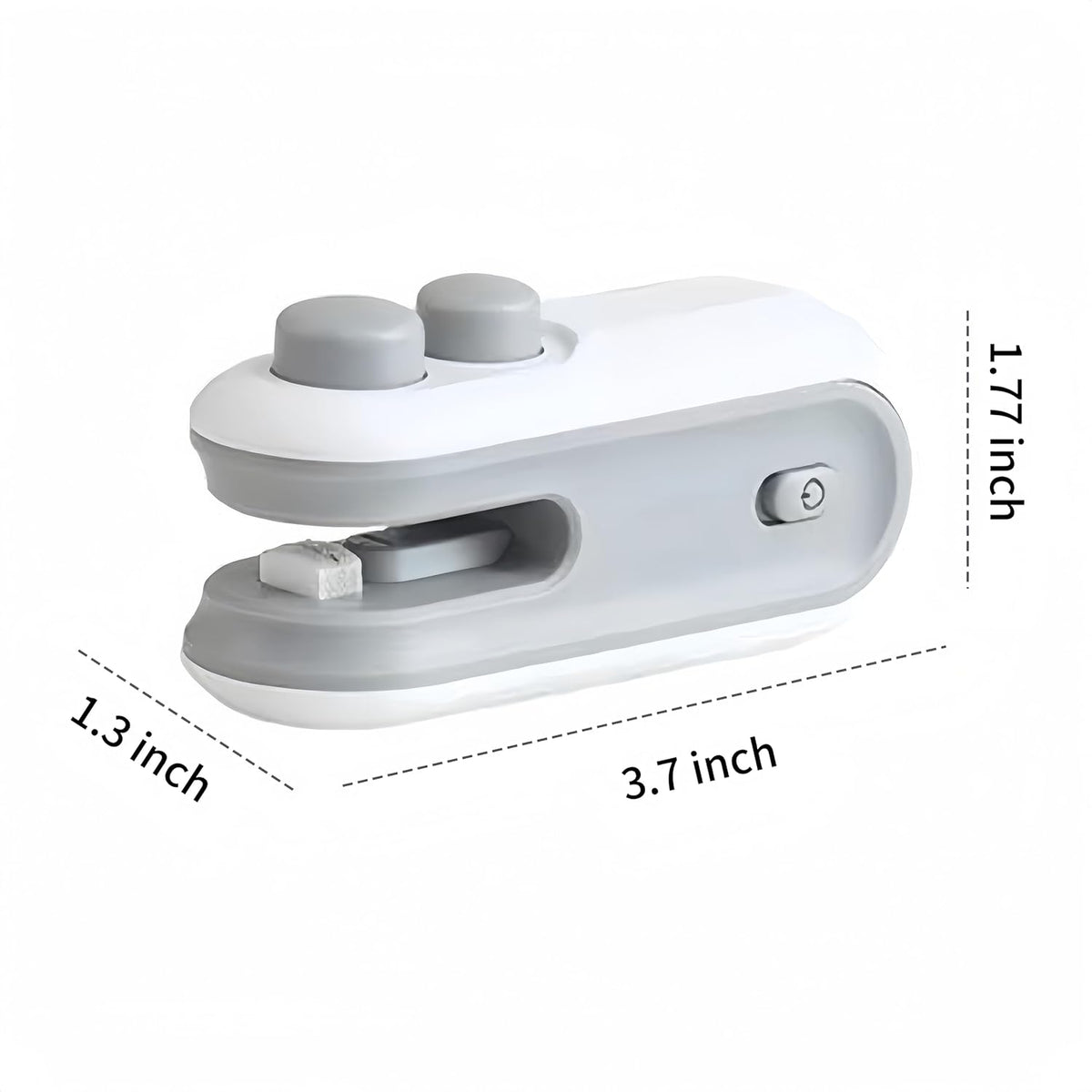 Hand pressure plastic sealer C6122