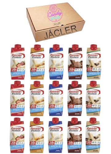 11 fl. oz 6 pk High Protein Shakes P887