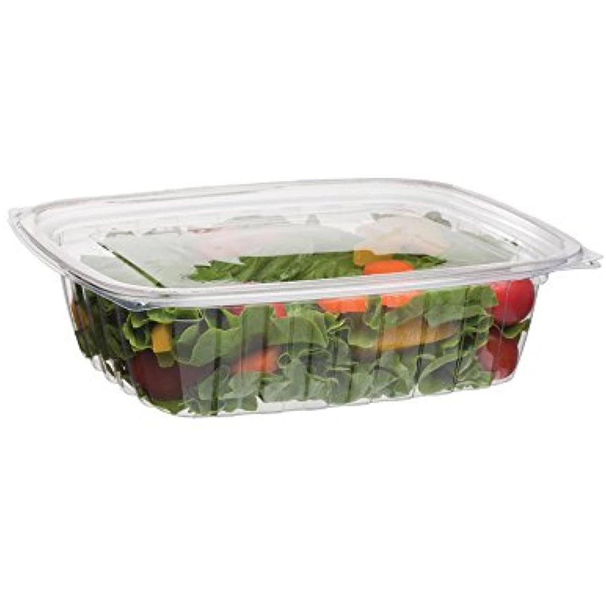 24oz Rectangular Deli Container 200ct Q272
