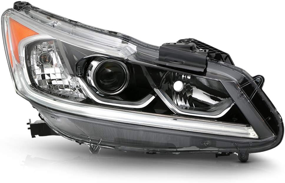 Projector Headlight Assembly Passenger Side V920