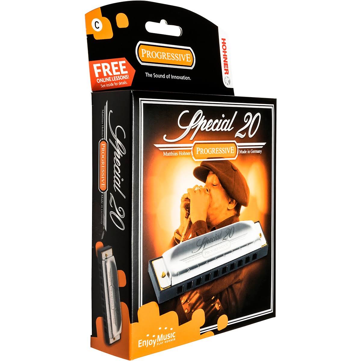 Harmonica 2-Pack B629