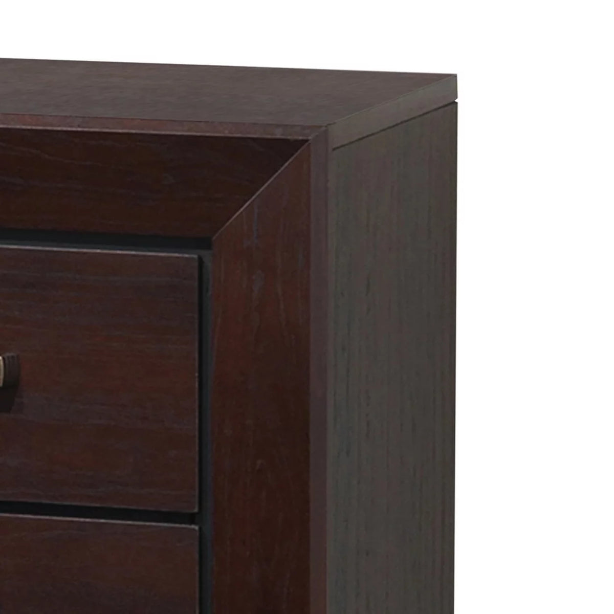 Dark Cocoa Nightstand M3301