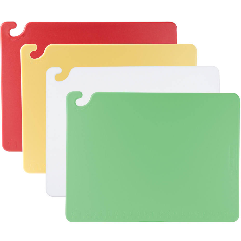18x22 x 24x22 x 1/2x22 Cutting Board Set L630