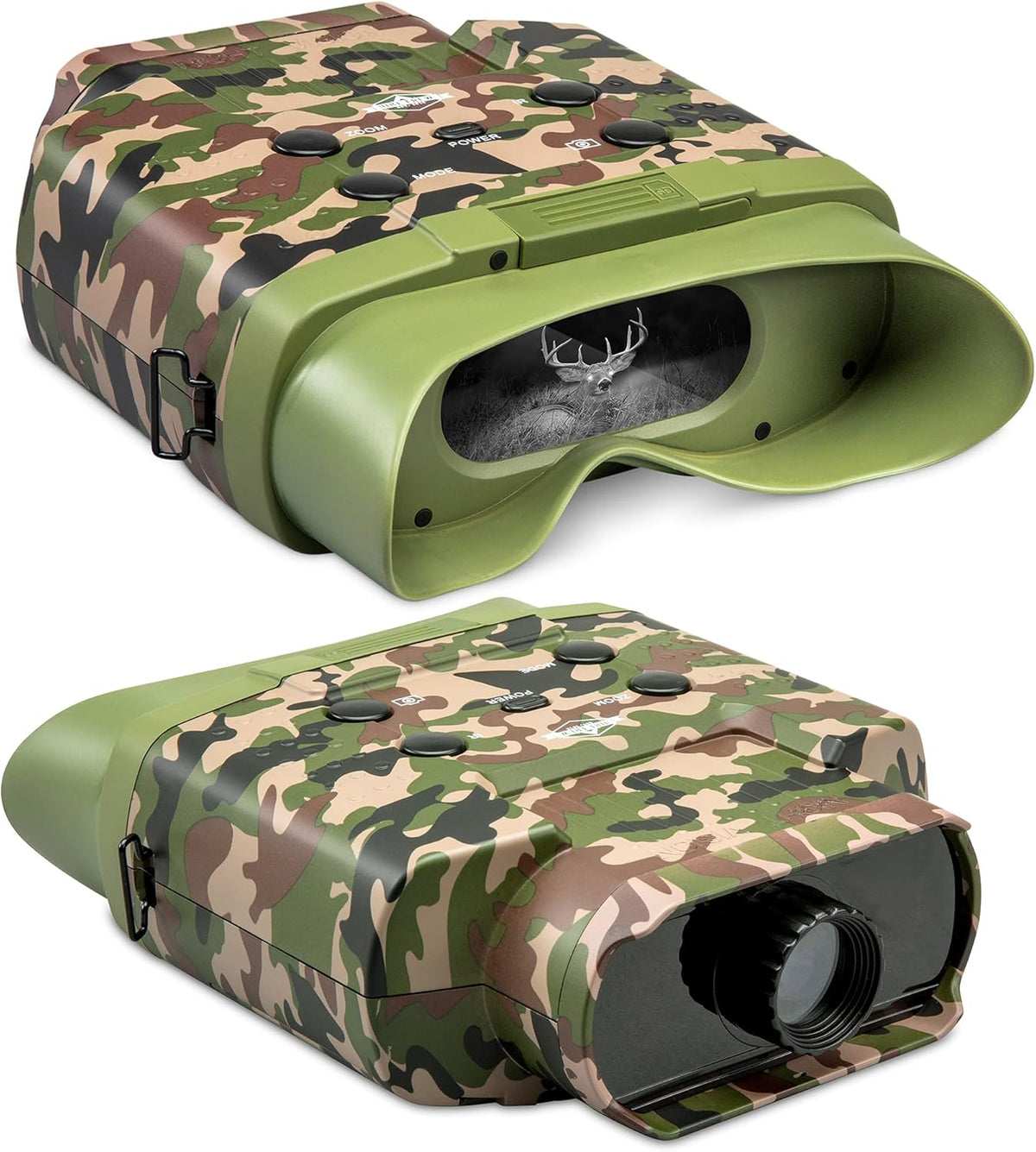 Camouflage Digital Night Vision Binoculars G8786